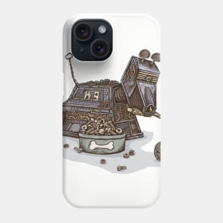 A Doctor's Best Friend Phone Case