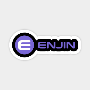 Enjin coin Magnet