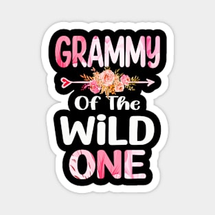 grammy of the wild one grammy Magnet