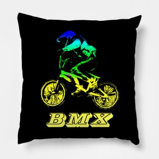 bmx Pillow