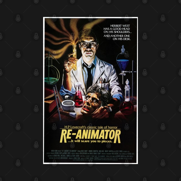 Re-Animator by Eye Conz