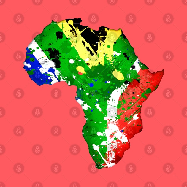 Suid Afrika by GAz