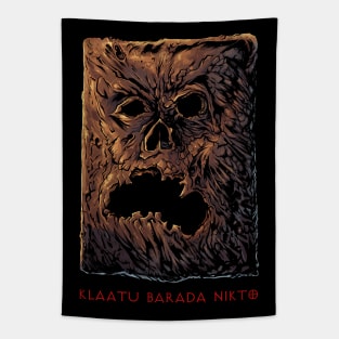 necronomicon Tapestry