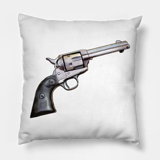 Wearin' my six-shooter, ridin' my pony Pillow