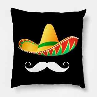 Cinco De Mayo Pillow