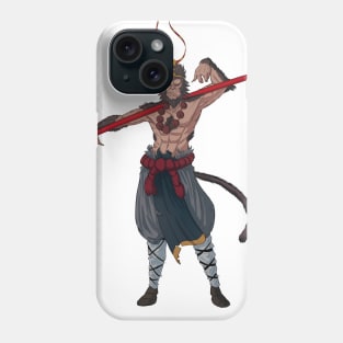 Monkey King / Sun Wu Kong Phone Case