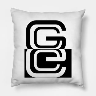 letter G 1 Pillow