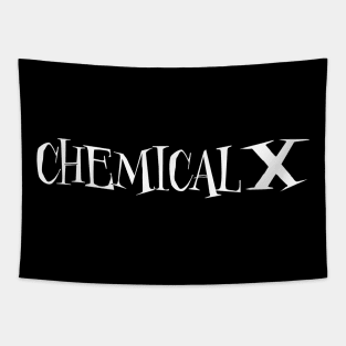 Chemical X Tapestry