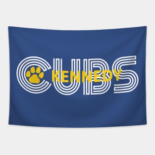 VINTAGE CUBS Tapestry