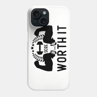 sore worthit Phone Case