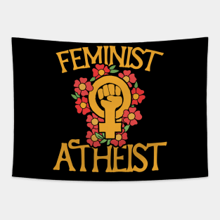 Feminist Atheist Tapestry