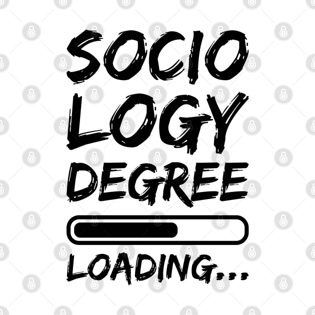 Sociology Degree Loading by cecatto1994