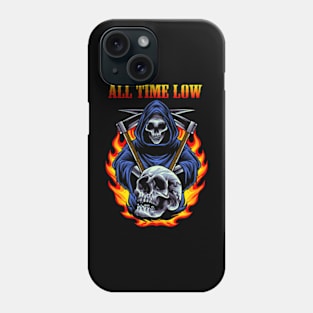 ALL TIME LOW BAND Phone Case