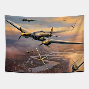 He111 Tapestry