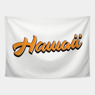 Hawaii Tapestry