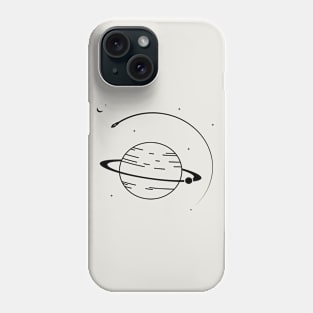 Planet Phone Case