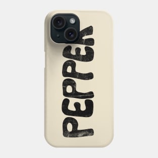 Pepper Phone Case