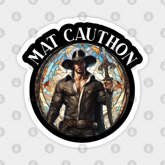 Mat Cauthon, Magnet by whatyouareisbeautiful