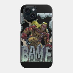 BAMF (The Vigilantes) Phone Case