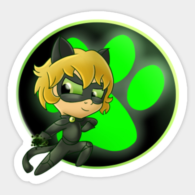 Chibi Chat Noir