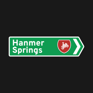 Hanmer Springs T-Shirt