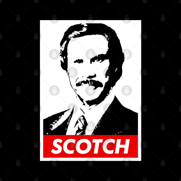 Ron Burgundy - Scotch by NotoriousMedia