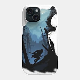 hunter Phone Case