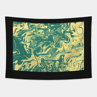 Liquid Pattern Tapestry