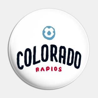 Colorado Rapiiiids Pin