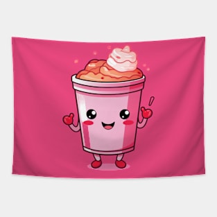 kawaii Ice cream  T-Shirt cute Candy food gilrl Tapestry