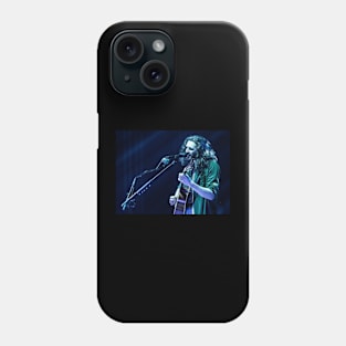 Hozier guitar Phone Case