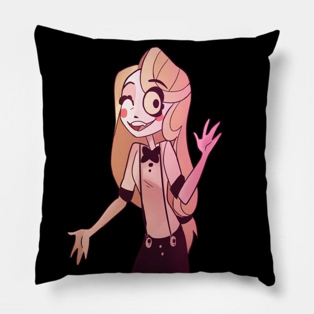 Charlie Pillow by WiliamGlowing