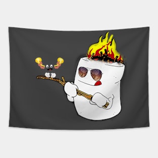 Mallow King Tapestry
