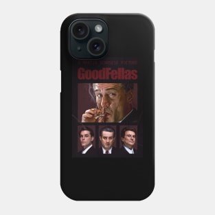 Poster GoodFellas Phone Case