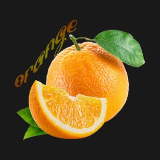 orange T-Shirt