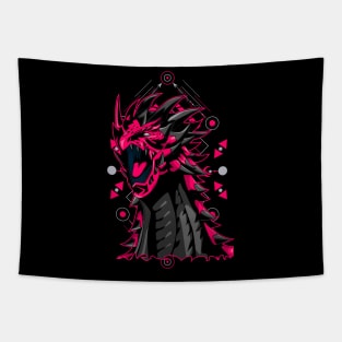 dragon roar Tapestry