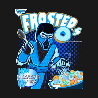 Frosted O's T-Shirt