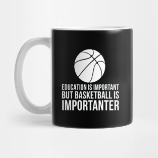Funny Basketball Quotes Mugs Teepublic