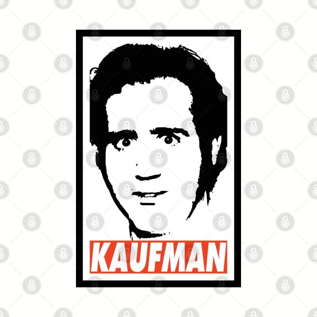 KAUFMAN by Nerd_art