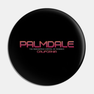 Palmdale Pin