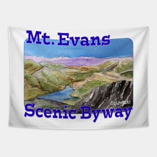 Mt. Evans Scenic Byway, Colorado Tapestry