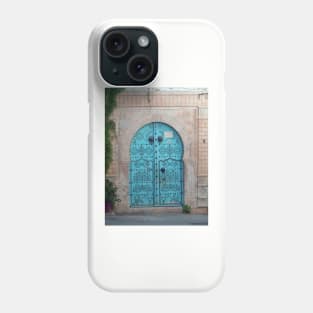 Medina Door Phone Case