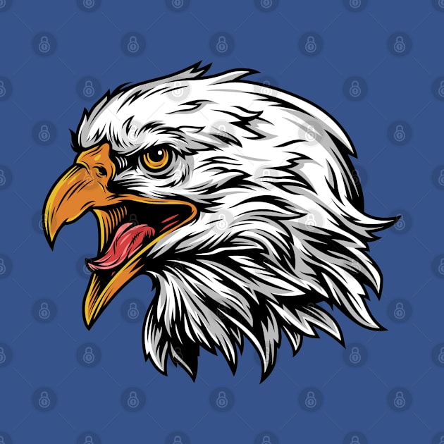 Eagle by Mako Design 