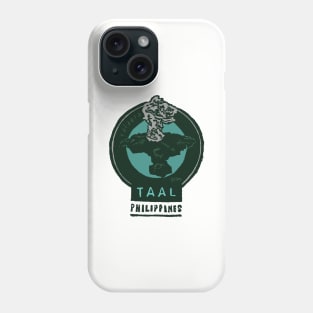 Taal Volcano Phone Case