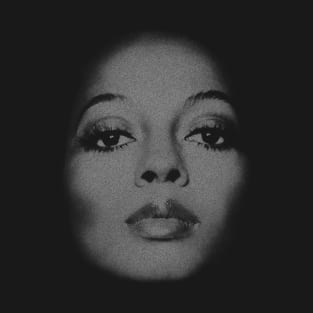 Retro Diana Ross T-Shirt