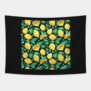 Lemon, Lime Tapestry