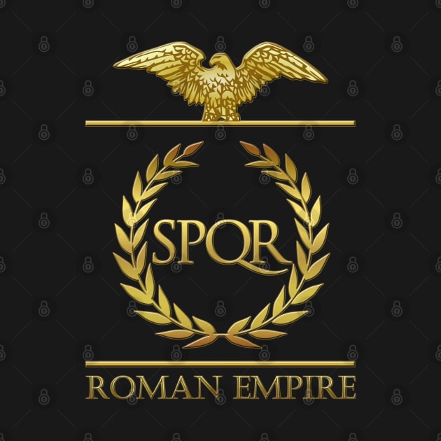 Roman Empire by valentinahramov