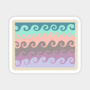 waves Magnet