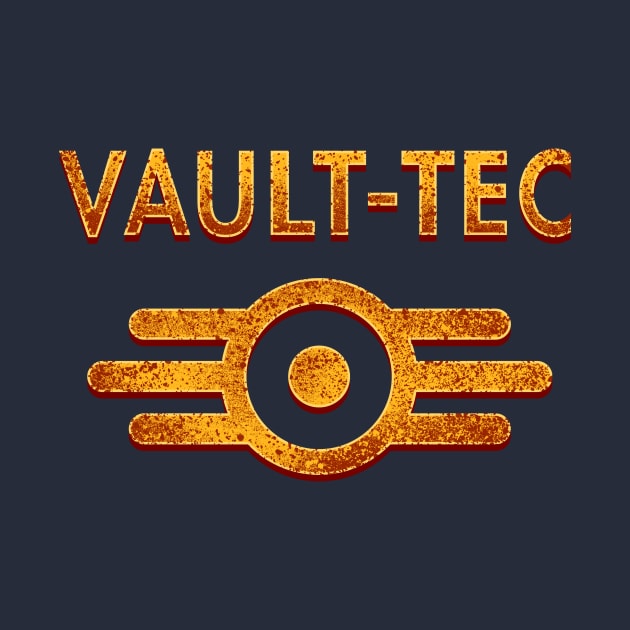 Vault-Tec by Tronyx79