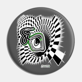 Autotelic-PugIn-Vortex-GG Pin